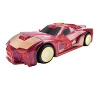 JADA TOYS 203222002 Auto modello Marvel Light Hero Iron Man Modello pronto, già