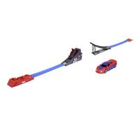 JADA TOYS 213225004 Ponticello ponte Marvel Pista da corsa