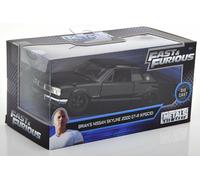 Fast & Furious Agency SUV 1:3 2 Scala Jada 24075