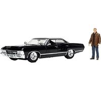 Jadatoys 253255037 - 1/24 Super Naturale Dean Winchester - Nuovo