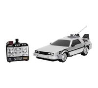 JADA TOYS 253256004 Back to the Future Time Machine 1:16 Automodello Elettrica