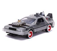 Jada Toys- 32166S, auto in miniatura da collezione, colore: argento