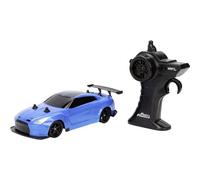 JADA TOYS 9336314314R00 Fast&Furious RC Drift 2009 Nissan 1:24 Automodello per
