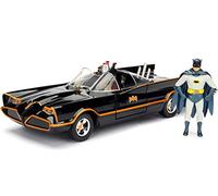 Jada Model Car BATMAN 1966 TV Series Batmobile 1:24