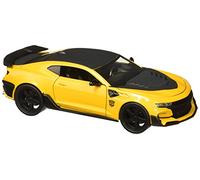 Jada Toys 98399 - Film Transformers Camaro Transformers 5 Bumblebee, scala 1/24, giallo/nero
