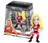 Jada Toys, action figure durevole in metallo pressofuso da collezione WWE da 4 p