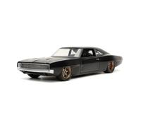 Parte veloce e furiosa "9" Dodge Charger Widebody di Dom 1/24 Nuovo in scatola