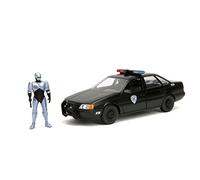 Jada- Auto in Miniatura da Collezione, Colore Nero, 33743BK