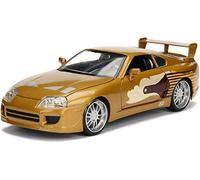 F&F 1995 Toyota Supra Hollywood Ride in scala 1:24 di alta qualità, altamente co