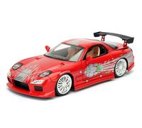 Jada Toys - Auto in Miniatura da Collezione, Colore: Rosso, Codice dell’Articolo: 98338R