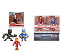 JADA 253220006 Marvel Avengers Personaggi assortiti 6.5cm