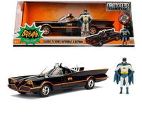 Jada Toys Batman Batmobile Classic 1966 in scala 1:24