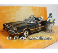 Jada Toys Batmobile 1966 with Batman figurine 1/24 253215001
