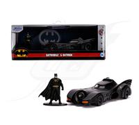 Jada Toys BATMOBILE 1989 WITH FIGURE 1:32 - JADA31704