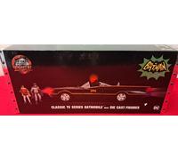 Jada Toys Batmobile Classic TV Series 1966 Batman Robin figurines 1/18 98625