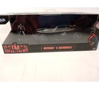 Jada Toys Batmobile The Batman movie 2022 with figurine 1/32 253213008
