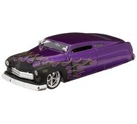 Jada Toys Bigtime Muscle 1:24 1951 Mercury Coupe Auto Die-cast Metallico...