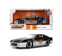 Jada Toys Bigtime Muscle 1:24 1985 Chevy Camaro Mickey Thompson Die-cast Car - O