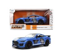 Jada Giocattoli Bigtime Muscolo 1:24 2020 Ford MUSTANG Shelby Gt 500 Modellino
