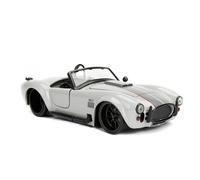Jada Toys Bigtime Muscle Series: 1965 Shelby Cobra 427 S/C 1/24 Scala