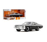 Jada Toys Bigtime Muscolo 1:24 1967 Chevrolet Impala Ss - Apertura Porte, Hood