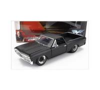 Jada Toys CHEVROLET EL CAMINO PICK-UP (F10) 1967 FAST & FURIOUS scala 1:24