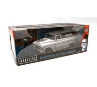Jada Toys CHEVY SUBURBAN FRANKENSTEIN 1957 1:24