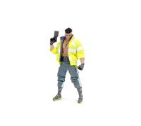 Jadatoys 253252048 - Cyberpunk Edgerunners David 6" Figura - Nuovo