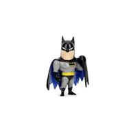Jada Toys DC Batman (1 pezzo) - 1 di 4 personaggi da collezione in metallo (Batman, Joker, Catwoman, Harley Quinn) per fan e collezionisti a partire dagli 8 anni, onda 2, scelta casuale, 6,5 cm