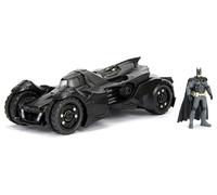 Jada Toys DC Comics Batman 2015 Arkham Knight Batmobile & Batman Metals Die-cast