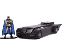 Jada Toys DC COMICS BATMAN: The Animated Series E BATMOBILE 1:32 Die - Cast...