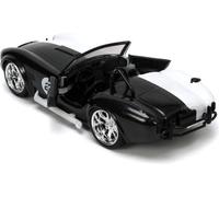 Jada Toys DC Two Face 1965 Shelby Cobra 427 1:32
