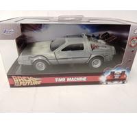 Jada Toys De Lorean DMC 12 Time Machine Back Furure 1/32 253252003