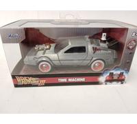 Jada Toys De Lorean DMC 12 Time Machine Back Furure III 1/32 253252024