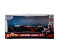 Jada Toys Diecast 1:32 Spider-Man - 1965 Shelby Cobra 427 S/C - 31743