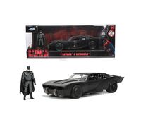 Jada Toys Diecast Model 1/24 Scale The Batman Batmobile