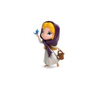 Jada Toys Disney 4" Briar Rose Die-cast Collectible Figure, Toys for Kids