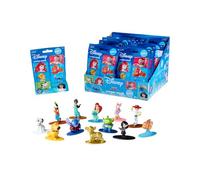 Jada Toys - Disney Blind Pack Nanofigs, onda 2, Nano da collezione in metallo, vari modelli, 4 cm, dai 3 anni in su