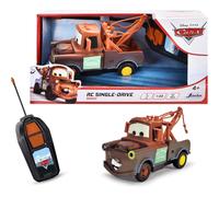 Jada Toys Disney Cars Cricchetto, Scala 1:32 Auto Radiocomandata