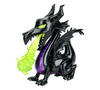 Jada Toys Disney La Bella Addormentata Malefica Drago 4 pollici Metalfig Età 8+