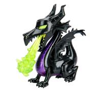 Jada Toys Disney La Bella Addormentata Malefica Drago 4 pollici Metalfig Età 8+