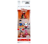 Jada Toys Disney Nano Metalfigs Diecast Mini Figures 5-Pack Wave 2 4 cm