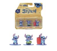 Jada Toys Disney Stitch figuren (3 stuks) - set van 3 verzamelfiguren van Lilo &