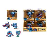 Jada Toys Disney Stitch Statuetta in metallo, 7 cm