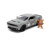 Jada TOYS - DOD Challenger Hellcat- with Jerry Figure - 2015-1/24