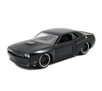 JADA TOYS - DOD Challenger SRT8-2021 - 1/32, nero