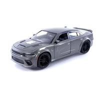 Simba SBA253203085 Fast & Furious El Camino 1967 Dodge Charger Scala 1:24 Diecas