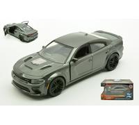 Jada Toys DODGE CHARGER SRT HELLCAT FAST & FURIOUS FAST X DARK GREY 1:32