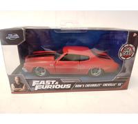 Jada Toys Dom's Chevrolet Chevelle SS Fast & Furious 1/32 065699CHEVELLE
