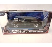 Jada toys Dom's Dodge Charger R/T Fast & Furious 1/24 253203012